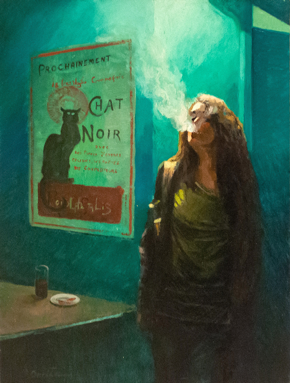 Chat noir