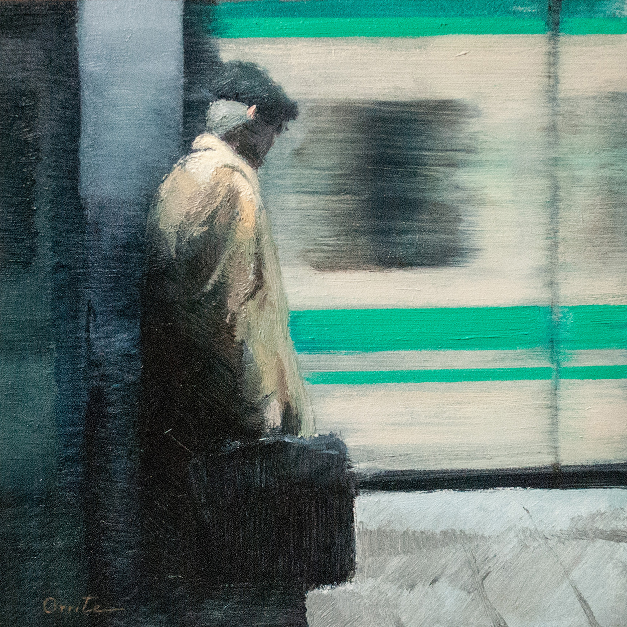 Perdiendo el tren