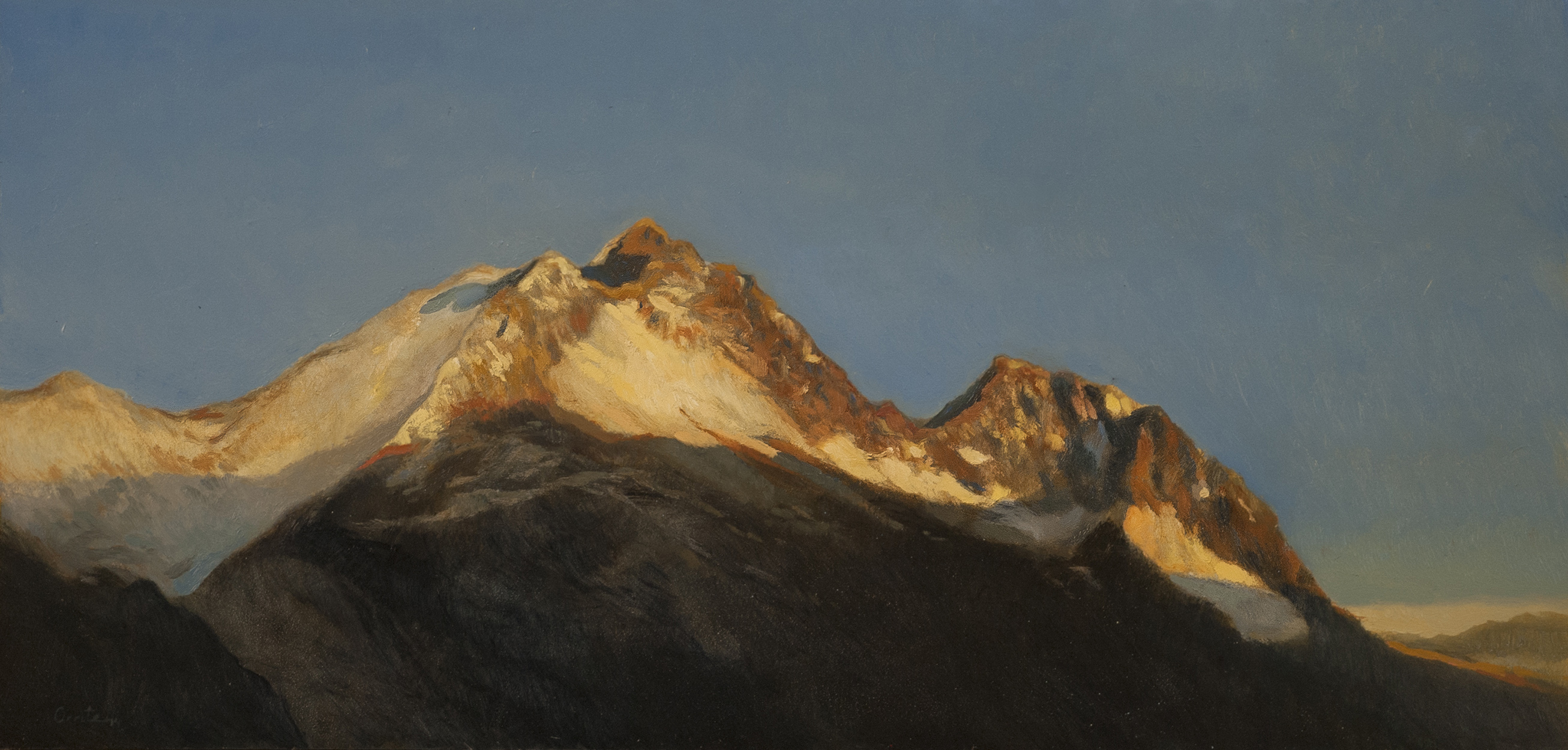 Montaña